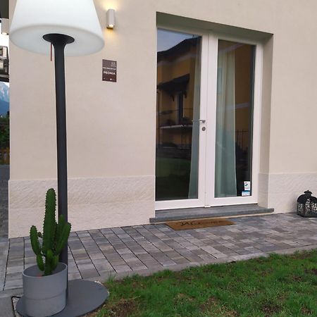 ポルレッツァ Peonia 2 Posti Wi-Fi Ac Free Park Jacuzzi Bed & Breakfast エクステリア 写真