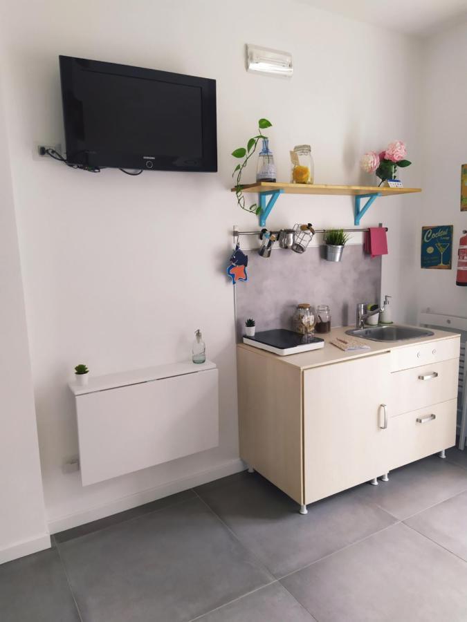 ポルレッツァ Peonia 2 Posti Wi-Fi Ac Free Park Jacuzzi Bed & Breakfast エクステリア 写真