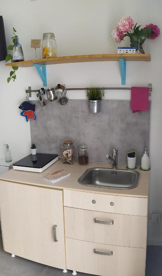 ポルレッツァ Peonia 2 Posti Wi-Fi Ac Free Park Jacuzzi Bed & Breakfast エクステリア 写真