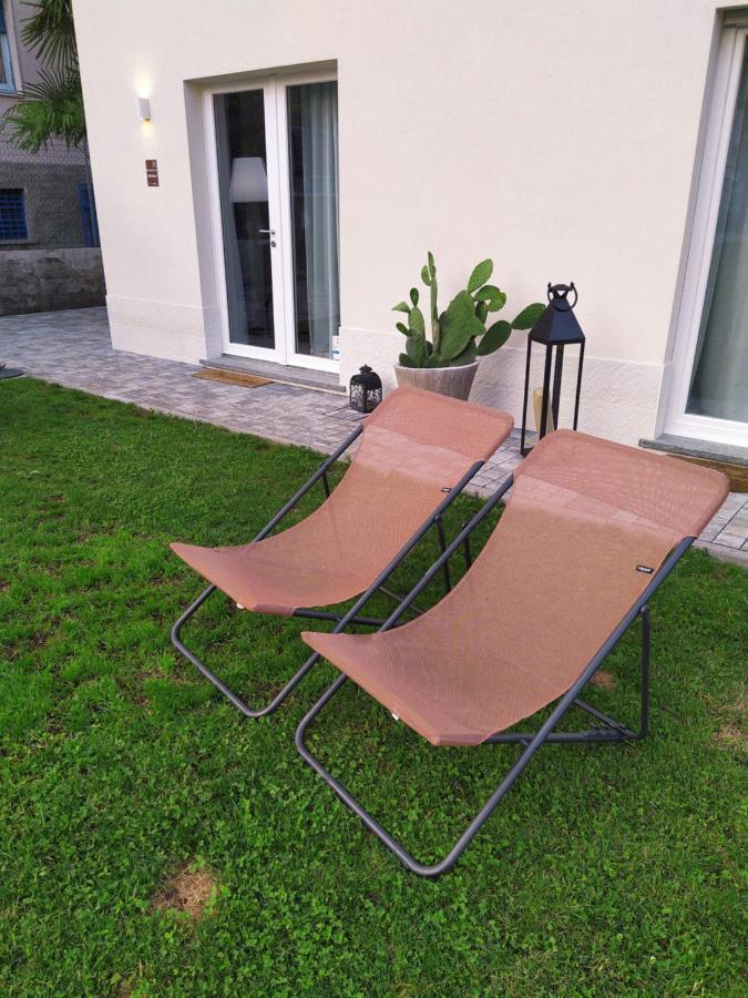 ポルレッツァ Peonia 2 Posti Wi-Fi Ac Free Park Jacuzzi Bed & Breakfast エクステリア 写真