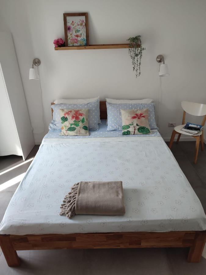 ポルレッツァ Peonia 2 Posti Wi-Fi Ac Free Park Jacuzzi Bed & Breakfast エクステリア 写真
